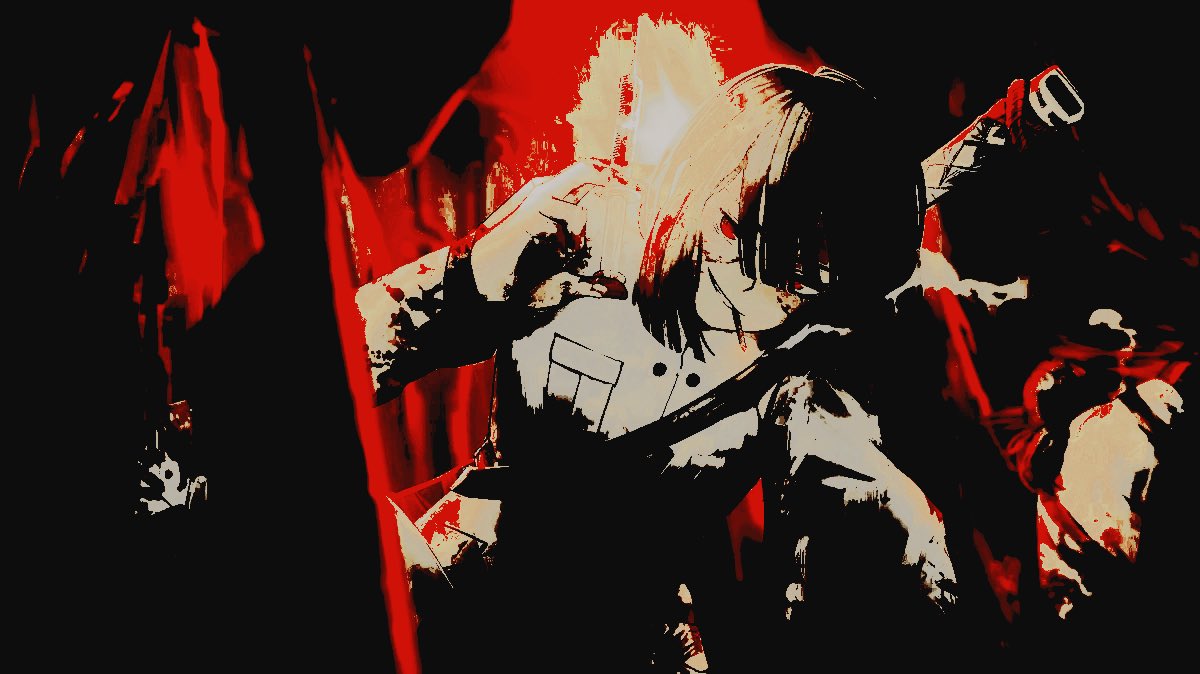 ‍ ‍ ‍‍‍ ‍ 𝕱𝗔𝗨𝗦𝗧 (@rapturesend) on Twitter photo 