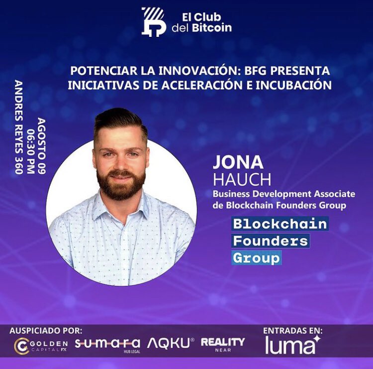 El Club del Bitcoin tweet media