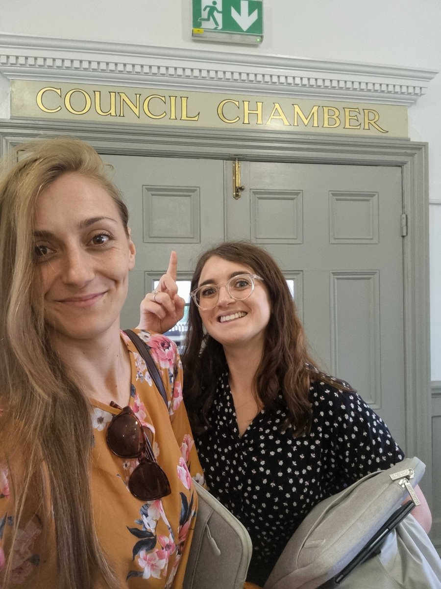 We love a visit to a council chamber! Last week Rachel and Daisy travelled to Frome to talk to leaders about evaluation and social return on investment...