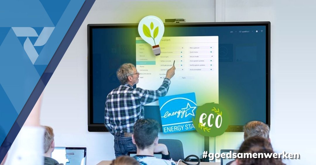 PTHgroep's tweet photo. Samen zonder moeite energie besparen? 💡⁠
⁠
De keuze voor jouw touchscreen kan bijdragen aan energiebesparing 🌱⁠
⁠
Meer weten? Je leest het op onze website👉️https://t.co/EuIRcv2S4h
⁠
⁠

#goedsamenwerken⁠
#energiebesparing⁠
#green⁠
#touchscreen⁠
#energie ⁠
#milieu⁠ https://t.co/qFezrTNdqT