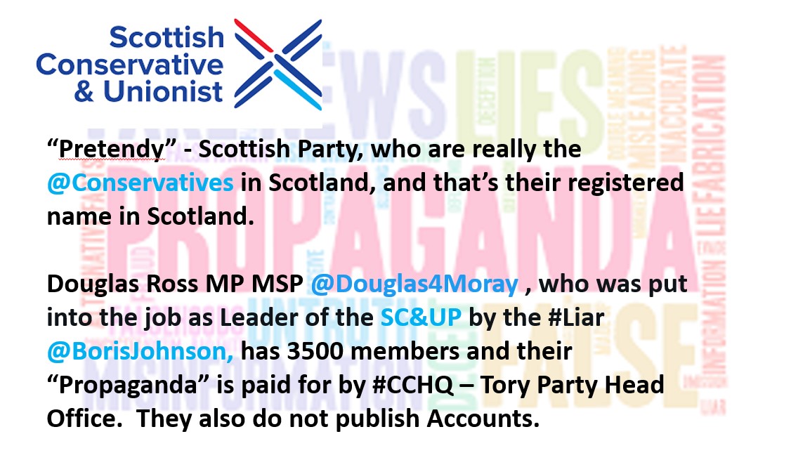 OK @CraigWHoy1 why not publish your accounts so we can scrutinse them - oh sorry you don`t do that because you are a 'pretendy' party!! @KayBurley @STVColin @Channel4News @krishgm @magnusllewellin @paulhutcheon @HTScotPol @ChrisMusson @ScotNational @holyroodmandy @adam_robertson9