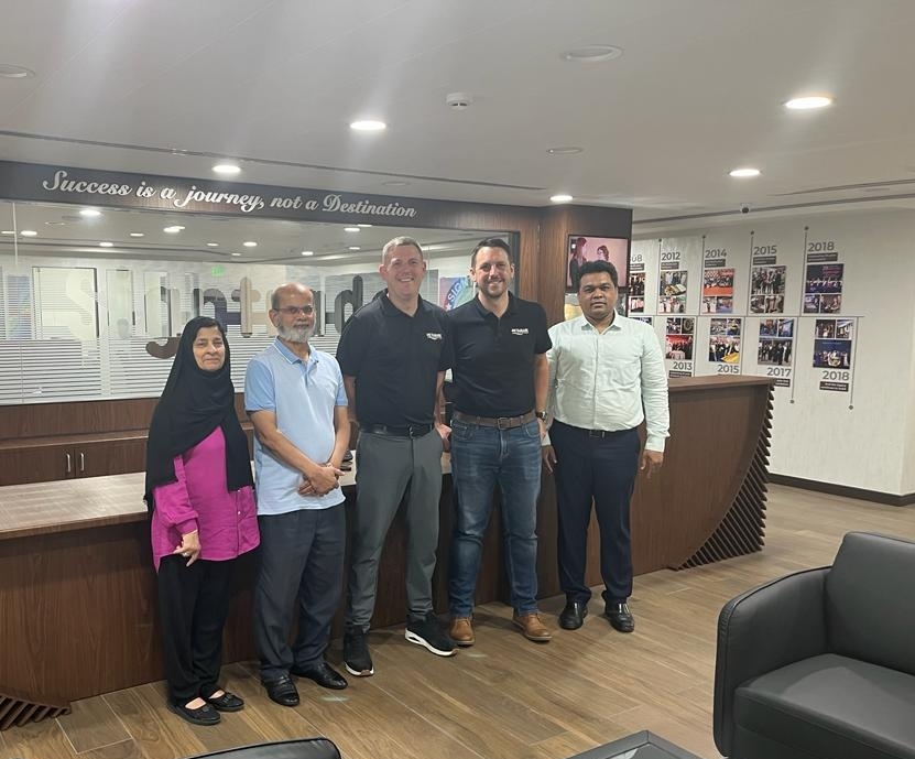Metamarkuk's tweet image. Metamark in Dubai 🇦🇪

It is always a pleasure supporting our highly valued international partners. Last week we were with SignTrade in Dubai. Thank you for the warm welcome.

#customervisit #signvinyl #vinylmanufacturer #vinylmaterials #metamarkdubai #metamarkeverywhere