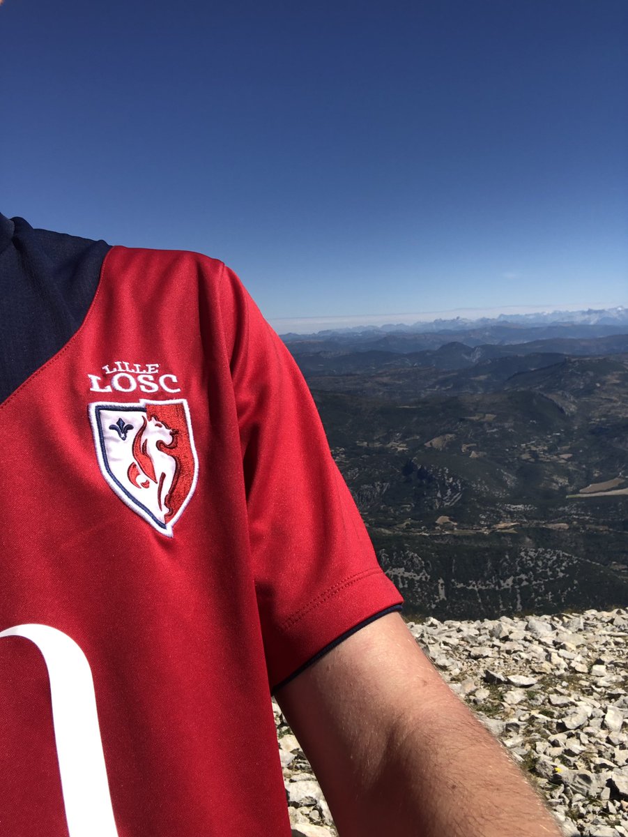 Ascension du Mont Ventoux 🔴⚪️