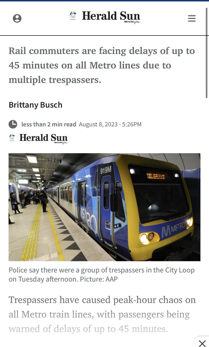 scecclesia's tweet image. Here’s the reason: #cityloop #ptv