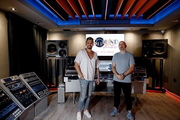 BroadcastProME's tweet photo. Genelec helps create new recording space in Downtown Dubai https://t.co/C2tKiRvTNl
@Genelec #DowntownDubai #SoulSound https://t.co/OqnElg1wnf