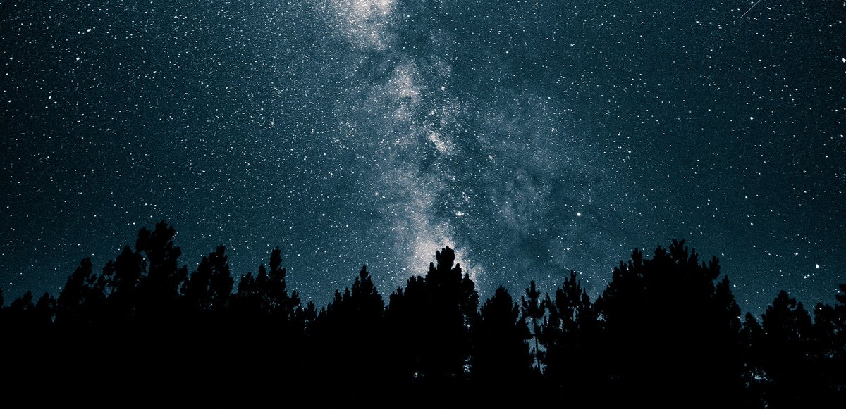 therealSIR3's tweet image. We captured the stars in our eyes and, in our #hubris, believed they were ours alone.

#vss365