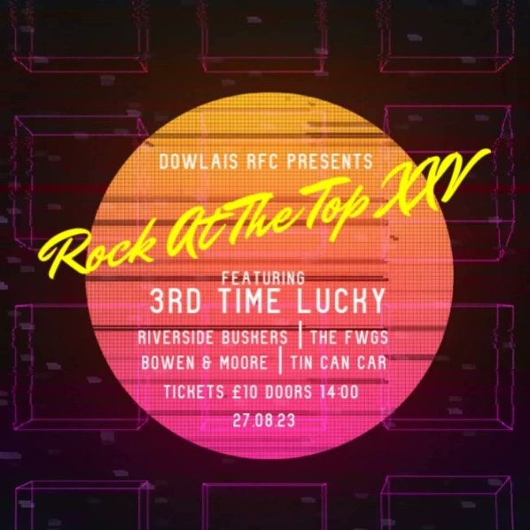 Rock At The Top (@rockatthetop1) on Twitter photo 