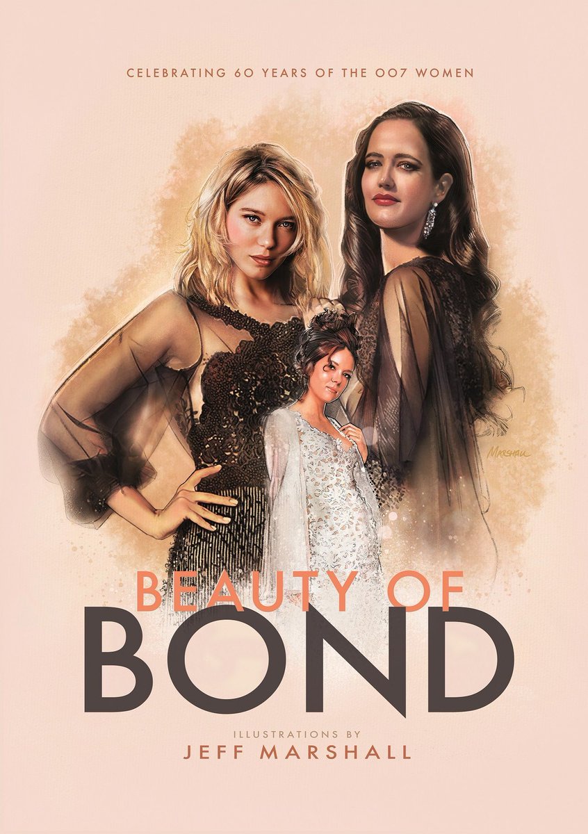Archivo_007's tweet photo. Beauty of Bond de Jeff Marshall https://t.co/iuZ4vXNyRg Libro del famoso ilustrador americano

@JeffMcdade

#JamesBond #JeffMarshall #BeautyofBond #EvaGreen #DianaRigg #LeaSeydoux #Bondgirl #ChicasBond #Art #Archivo007 #ClubArchivo007 https://t.co/5xfO7ixjpq
