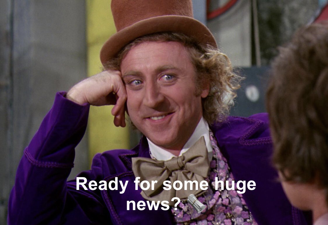 We are definitely ready.