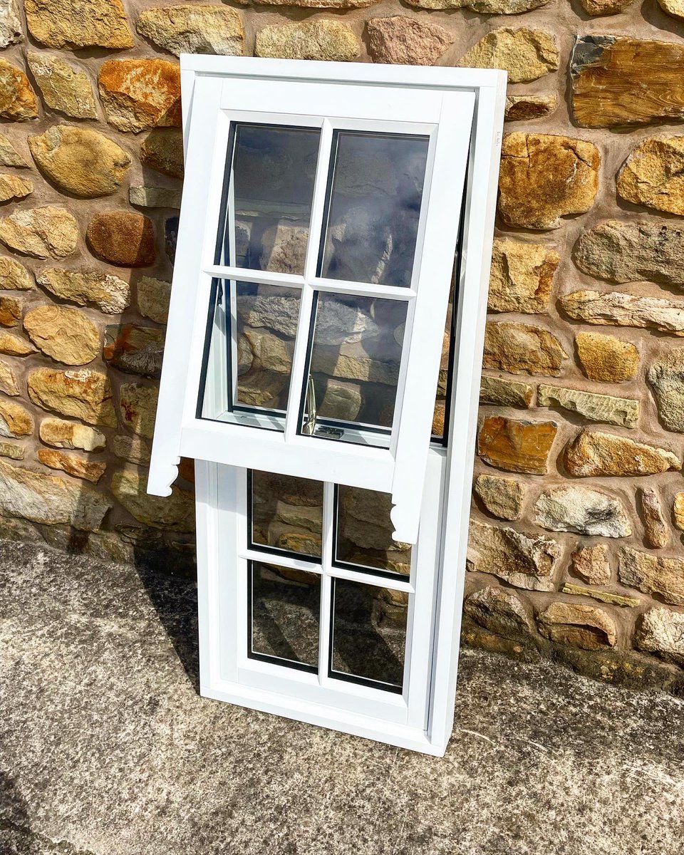 Our Mock high performance are a more cost efficient way to get sliding sash looking windows, that open like a standard window. 

All our windows come bespoke to your needs, and our knowledgeable team can help you find the best option for you.
