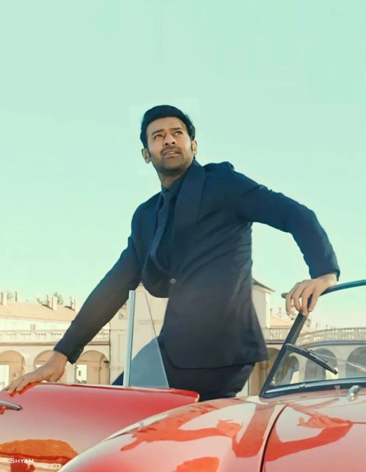 darling_twets's tweet image. #VikramAditya #Radheshyam ❤️