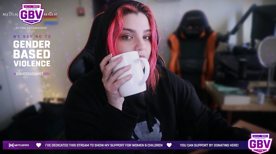 Mama_Succ's tweet photo. live now! listening to the new #BanterBit episode by @rushkagg and @AndrovaZA
I've got my coffee <3 lets do this my lovelies
https://t.co/RhNEq1lgbC https://t.co/T1EFa5lJQ1
