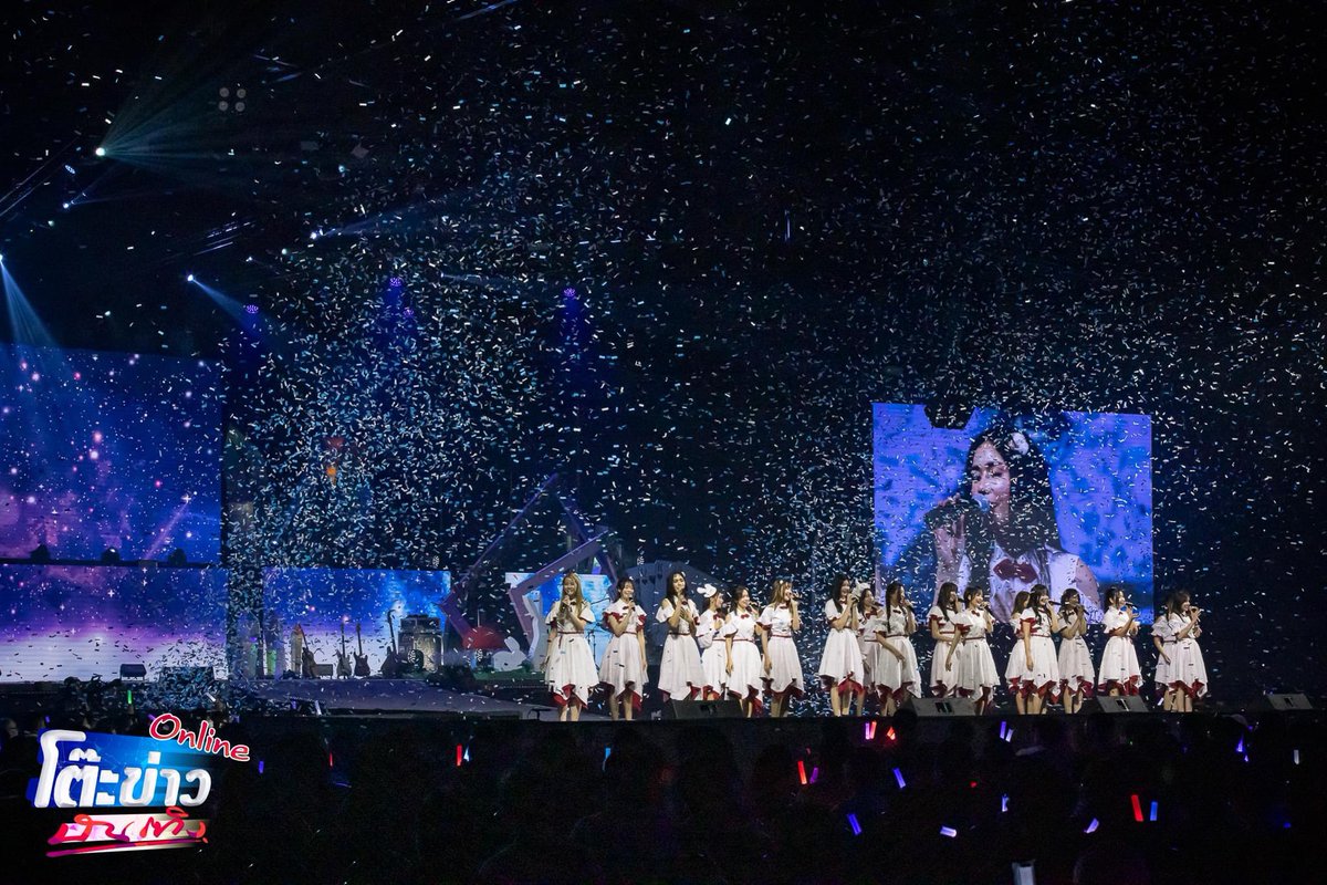 3rd gen แปลว่า 18 คนตลอดไป 🐰❤️

#BNK483rdGenConcert 
#BNK48_RabbitInWonderland