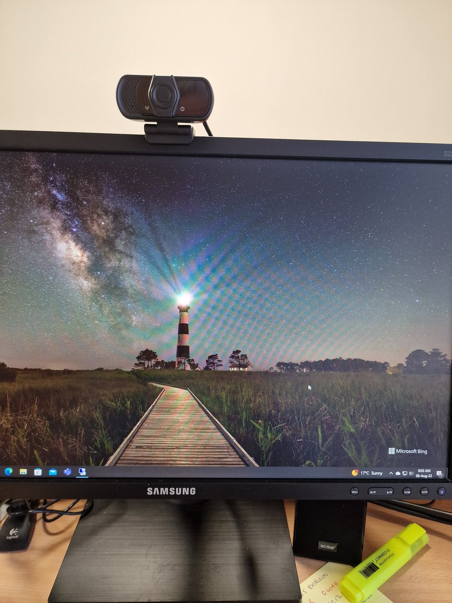 RichardHowIett's tweet photo. @Matt_Pinner WOW stunning. Just turned on my PC, is this yours? https://t.co/KbyiNEXDB5