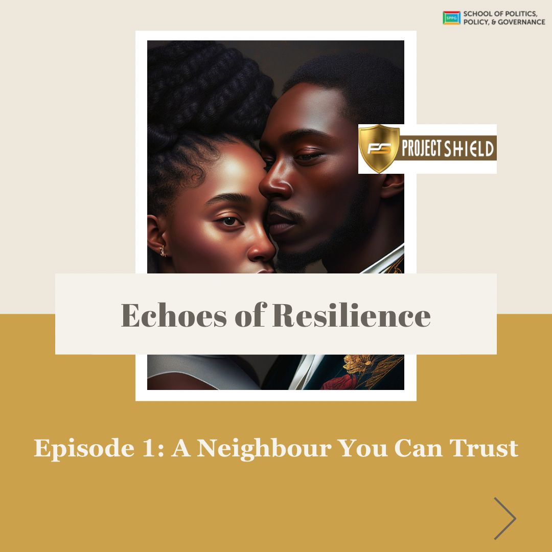 ProjectSHIELD23's tweet photo. Episode 1 of ‘Echoes of Resilience’ (our original storytelling series) is ready and we are honored to share this with the public. 

We commend the bravery of this survivor to share her story with us so that many more children can be protected from having this experience. https://t.co/mnq1QPwhfc