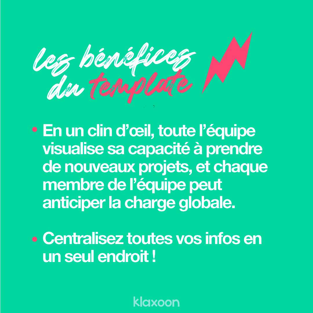 KlaxoonFR's tweet photo. 👋 À tous les managers qui souhaitent une organisation #asynchrone, fluide et efficace pour leur équipe, nous avons le #template Planning d'équipe est idéal pour vous !

Alors n'hésitez plus et testez-le 👉 https://t.co/f3u5IRR7NA https://t.co/Zv3DCUUCIx