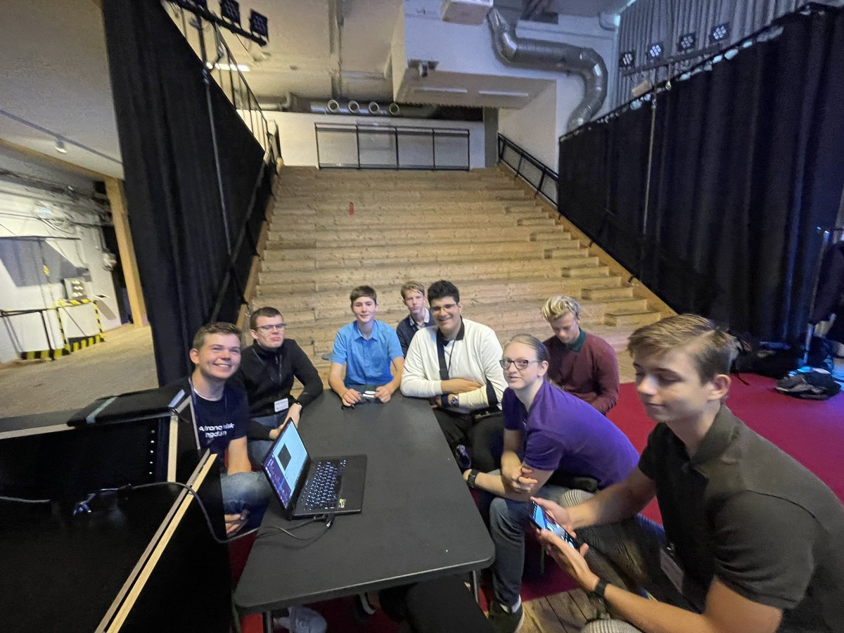 Lund Observatory LU tweet media