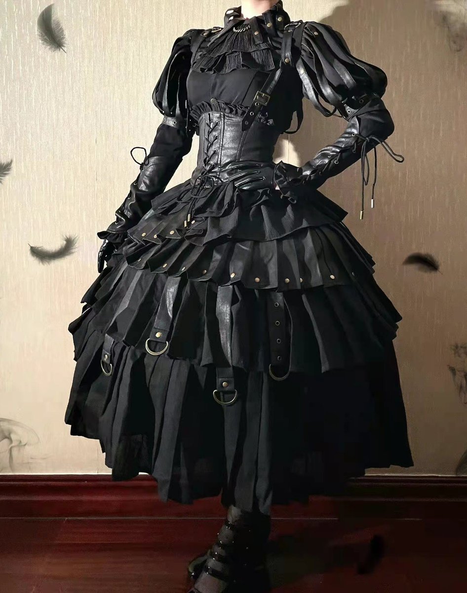 LolitaWardrobe's tweet photo. Don’t Limit Yourself. You Can Go As Far As Your Mind Lets You.

◆ shopping link to the clothes shown in the pictures >>> https://t.co/RbLijc8duc https://t.co/kMlkpv13SP