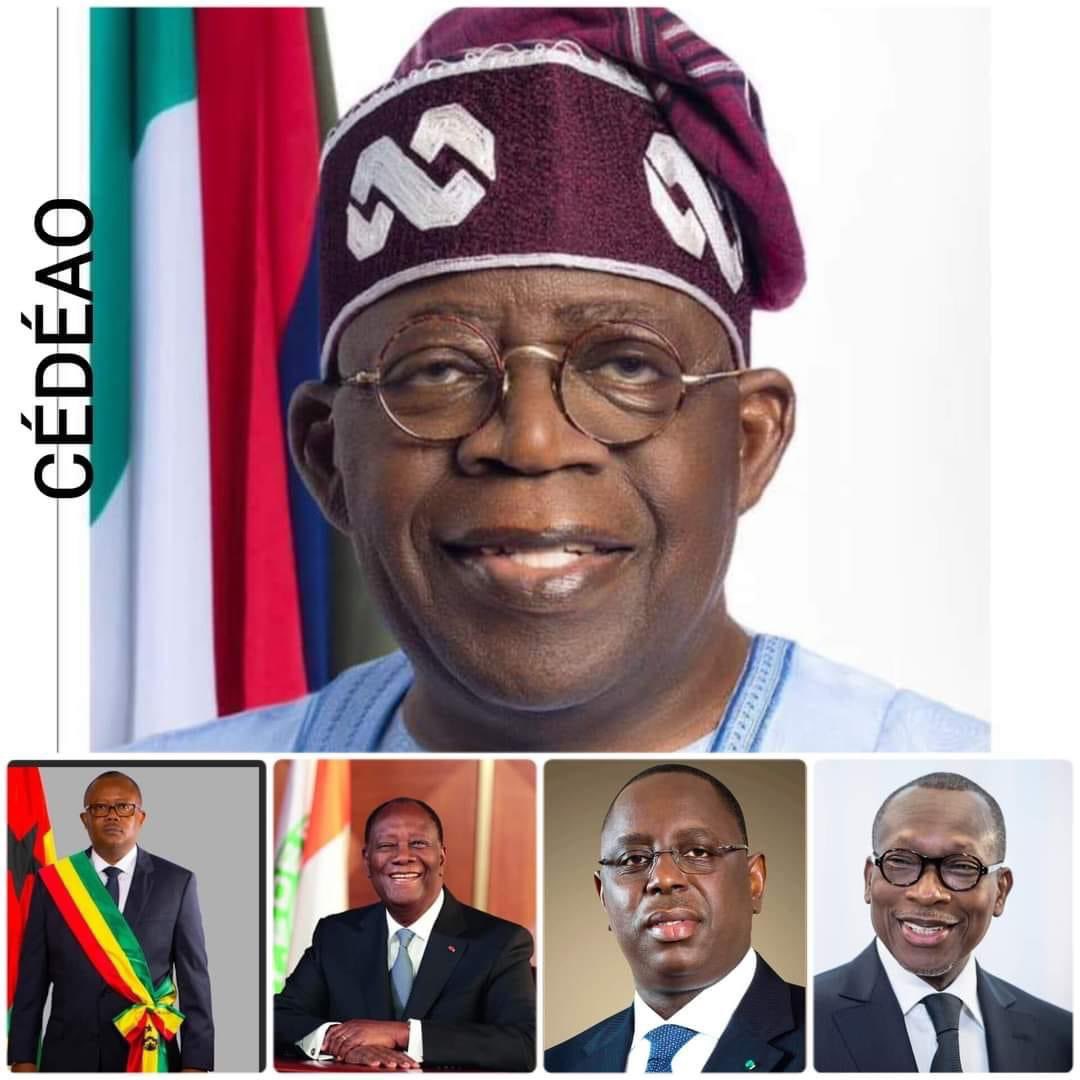 KemiSeba1's tweet photo. CEDEAO: LA JEUNESSE AFRICAINE N’OUBLIERA JAMAIS LA TRAHISON DE CES DIRIGEANTS AFRICAINS CORROMPUS QUI ONT BAFOUÉ LA VOLONTÉ POPULAIRE POUR ÊTRE BIEN VUS DE L’OCCIDENT, LA FRANCE 🇫🇷 ET LES ÉTATS UNIS 🇺🇸 EN PARTICULIER .

La CEDEAO des chefs d’états corrompus sera tout ou tard remplacée par une Union africaine souverainiste  des peuples d’Afrique de l’Ouest, avant que cette institution ne s’étende partout en Afrique . Nous n’allons pas éternellement tolérer la forfaiture de ces chefs d’Etats qui ont décidé d’avoir comme mission de vie de vendre leur peuple .