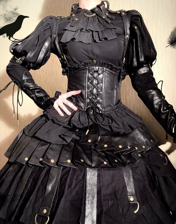LolitaWardrobe's tweet photo. Don’t Limit Yourself. You Can Go As Far As Your Mind Lets You.

◆ shopping link to the clothes shown in the pictures >>> https://t.co/RbLijc8duc https://t.co/kMlkpv13SP