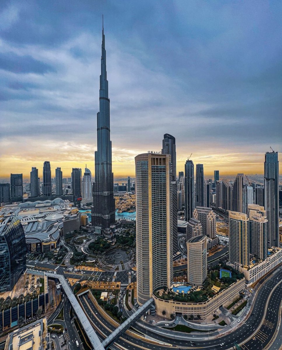 Dubai is not just a city in the UAE … it is an aspirational idea.