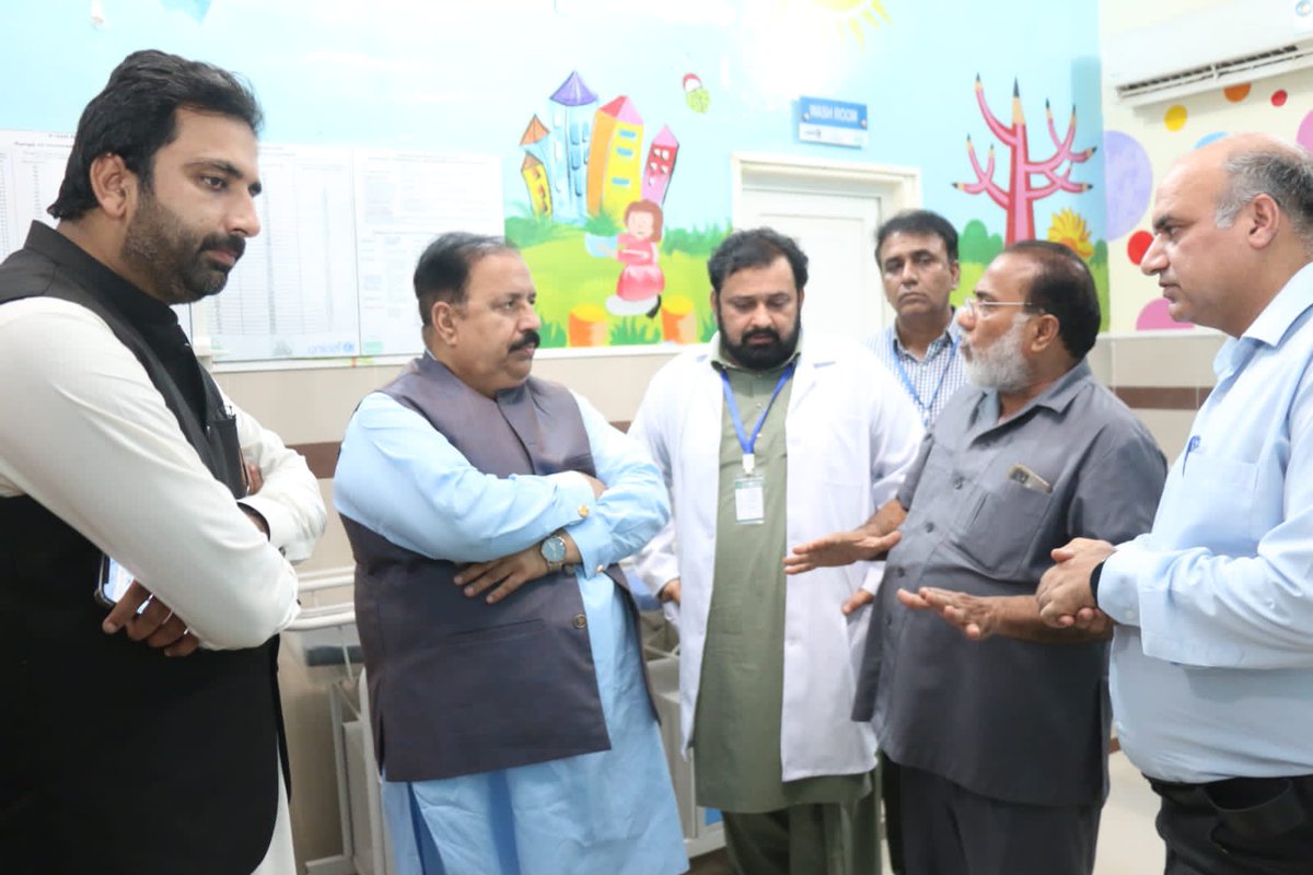 IRMNCH & Nutrition Program Official tweet media
