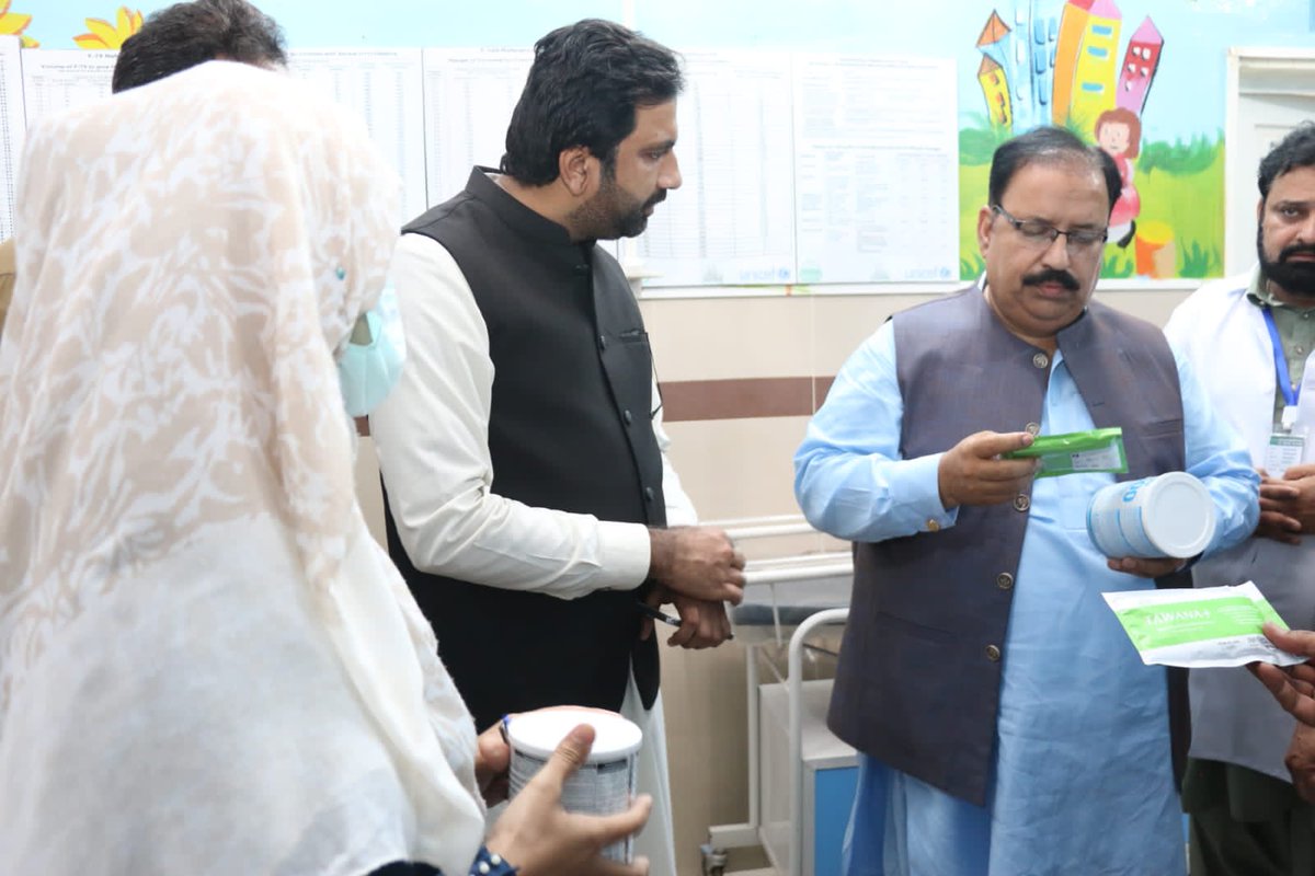 IRMNCH & Nutrition Program Official tweet media