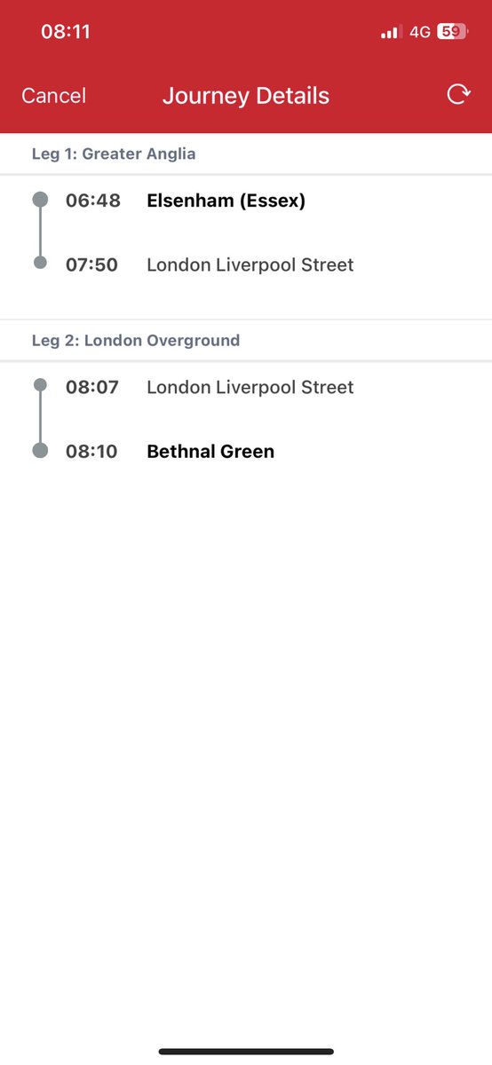 WxstDoee's tweet photo. @greateranglia https://t.co/iMLJgKTDF6