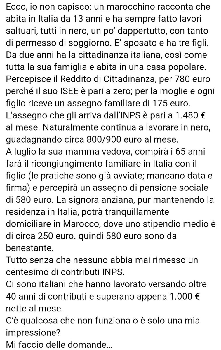 CinziaFufy74's tweet photo. Per forza poi uno s'incazza. https://t.co/eF0WgFWz0S