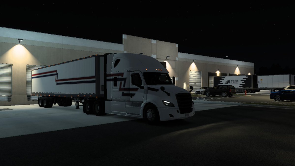 realVicTorres02's tweet image. Finally headed back west after successfully discovering 10 cities in Oklahoma and it is now the time, Patricia picks up 35,097 lbs of Nuts to Gallup from Lawton for her third run this afternoon. 😎👍🚛

@SCSsoftware
#AmericanTruckSimulator
#ATS
#BestCommunityEver
(Part 1)
