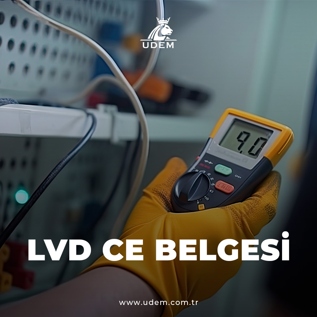 UdemUDEM's tweet photo. LVD CE Belgesi ile elektrikli ürünlerinizin Avrupa piyasasında güvenilirliğini kanıtlayın!
Hizmetlerimiz hakkında detaylı bilgi için;
https://t.co/0KEQhFihhe
info@udem.com.tr
#udem #lvdtesti #lvd #testing #ceişareti #cemarking #test #logistics #üretim #ihracat #ithalat #company https://t.co/eFxgR0YULz