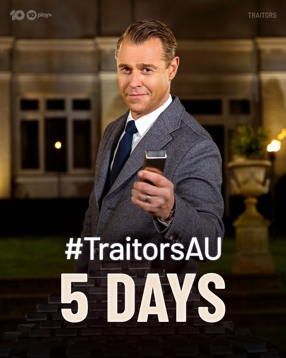 Channel10AU's tweet photo. In 5 days blood will be spilled but tonight it's all news with a side of LOLS! π
#TheProjectTV and #CheapSeatsAU from 6.30 Tonight on 10 and 10 Play.
#TheProject #DavidWalliams #Funny #TimMcDonald #EmmaHolland #News #TraitorsAU #Belowdeck #SurvivorAU #MKR #Underbelly https://t.co/J7bhoGPWaj
