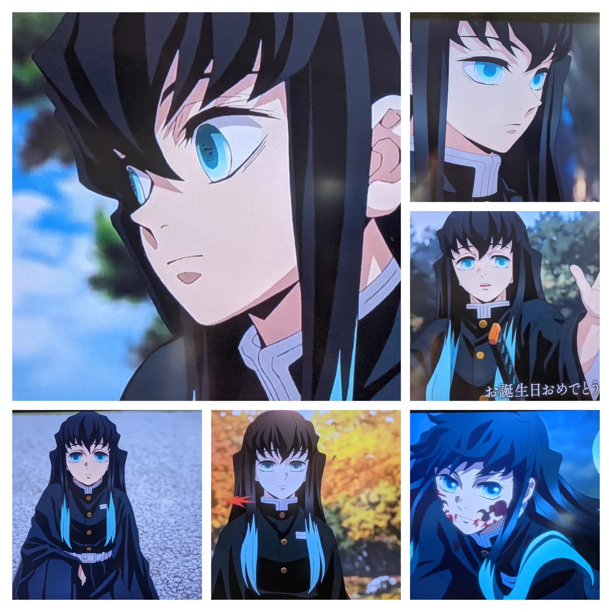 鬼滅の刃 繋がるイラスト ミニスタンディ 刀鍛冶の里編 時透無一郎 鬼
