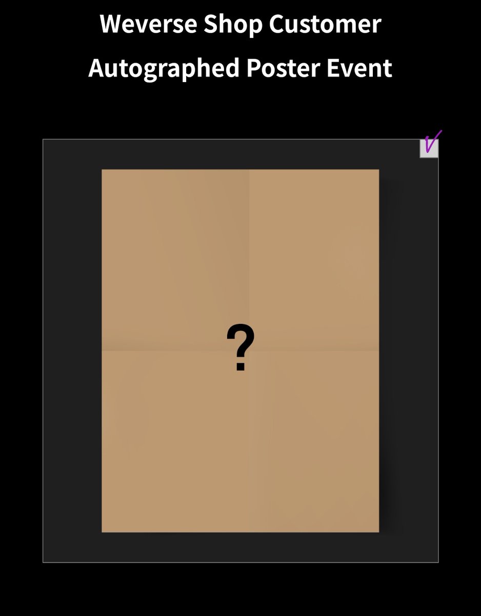 koreverse_id's tweet photo. [EVENT] V (BTS) 'Layover' Album Autographed Poster Event
📆 8 Agst - 12 Sept 2023, 6PM WIB

💸 Weverse Ver 215K
DP 165KEst. 300gr
💸 Random 335K
DP 255K Est. 500gr
💸 Set 990K
DP 740K Est. 1.5kg (3 album)
💸 Set + Weverse 1.200K
DP 895K Est. 1.8kg (3 album + 1 weverse ver) https://t.co/n14mbPhuBj