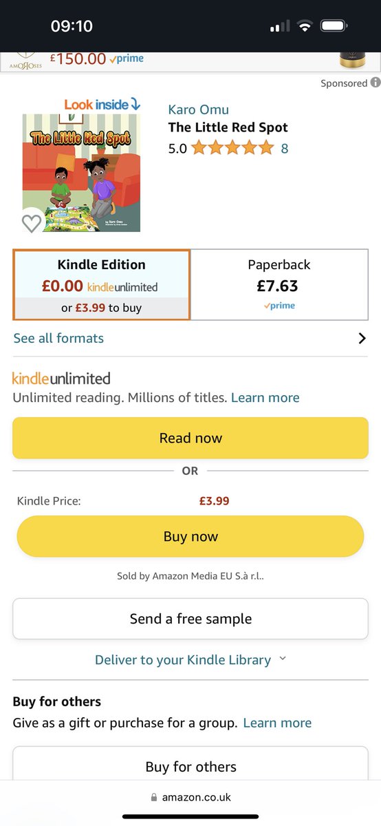 period partner - aghogho (@duchesskk) on Twitter photo The e-book for <a href="/LittleRedSpotBk/">The Little Red Spot</a> is now live! Buy your copy here: amazon.co.uk/Little-Red-Spo… The e-book for <a href="/LittleRedSpotBk/">The Little Red Spot</a> is now live! Buy your copy here: amazon.co.uk/Little-Red-Spo…