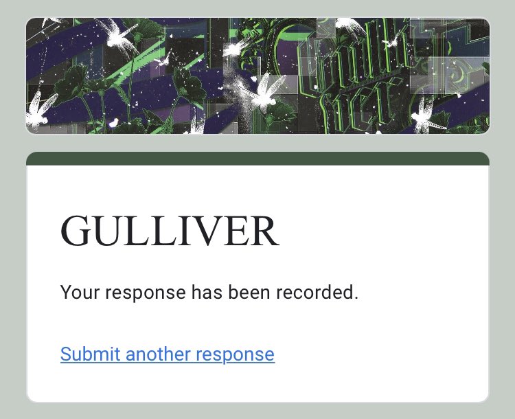 <a href="/gullvofficialx/">กัลลิเวอร์</a> รายงานตัวครับ