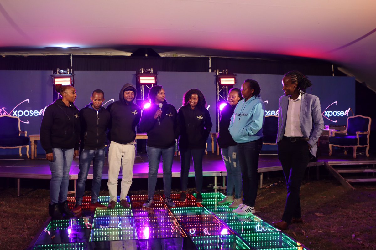 xposeltd's tweet photo. Good morning !!! 😍
We thank the @StaarabLounges family for going all out on their furniture set up at the Bexposed “chill & vibe” edition ! 🤩
#meaningfulcollaborations #events #bexposed #mwenyeji https://t.co/qNfnSVplDd