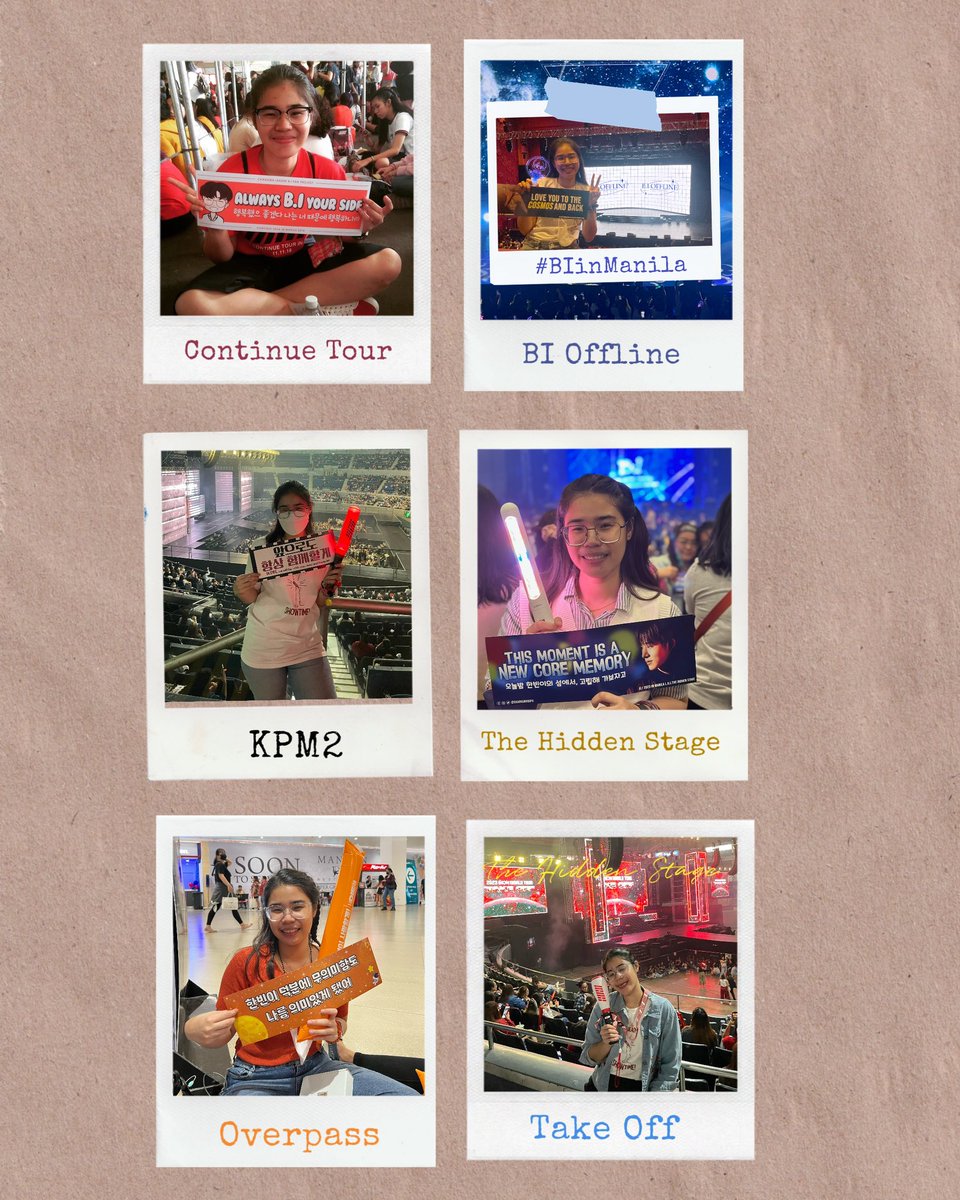 IDKONICforever's tweet photo. From ot7 to ot6 plus 1 to ot5. IDKONIC Always and Forever 😍♥️♥️♥️♥️♥️♥️♥️
#ContinueTour #BIOffline #KPM2 #BI_TheHiddenStage #OverpassinMNL #iKON_TAKEOFFinManila https://t.co/4Ec1jQws58