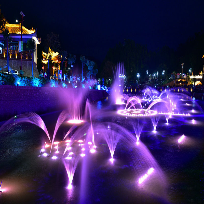 DalisiCo's tweet photo. Dalisi Square Fountain with a variety of functions and unique forms of performance, intermingled with surrounding buildings, is a good amusement place for people to interact with water. This is a new trend of urban development.
https://t.co/M3bqMXJXkp
#MusicFountain #WaterShow https://t.co/M04vHTSbTF