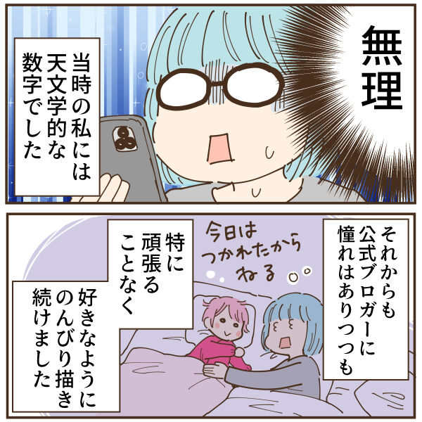 ライブドア公式ブロガーになった話3