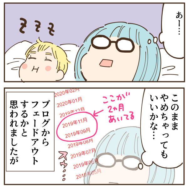 ライブドア公式ブロガーになった話4