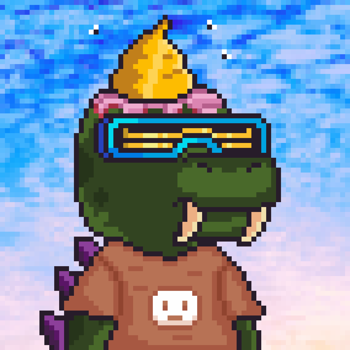 RizzoApe's tweet photo. @AllPeopleEqual @PepeCoinUSA @EVOLUTIONREX I feel pretty freaking hyped about it!!
LFG!!! 🐸🟪🔥🚀🌚🦖🦖 #EVOREX #FLEXYOURREX @EVOLUTIONREX https://t.co/clDLVnMp5d