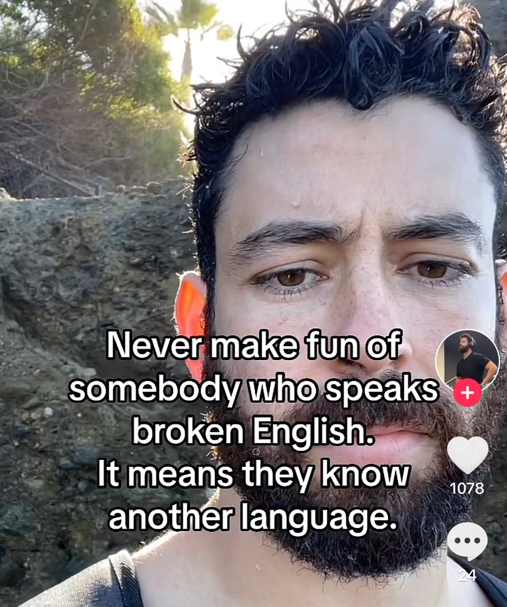 what languages do my followers speak??👇