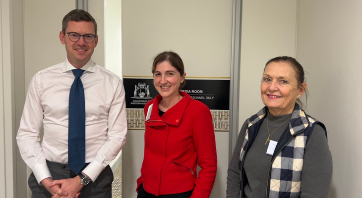 The Royal College of Pathologists of Australasia (@pathologyrcpa) on Twitter photo Looking for long-term sustainable initiatives to grow the WA #healthcare workforce <a href="/WAGovernment/">WA Government</a>’s Ministerial Medical, Nursing and Midwifery Workforce Summit in Perth. @RCPA_DCEO with <a href="/AMA_WA/">AMA (WA)</a> President & chemical #pathologist <a href="/mikempage/">Michael Page</a> & WA State Cllr A/Prof Louise Smyth. Looking for long-term sustainable initiatives to grow the WA #healthcare workforce <a href="/WAGovernment/">WA Government</a>’s Ministerial Medical, Nursing and Midwifery Workforce Summit in Perth. @RCPA_DCEO with <a href="/AMA_WA/">AMA (WA)</a> President & chemical #pathologist <a href="/mikempage/">Michael Page</a> & WA State Cllr A/Prof Louise Smyth.