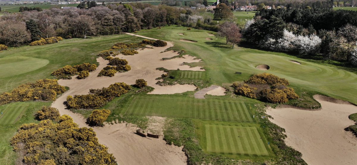 Ganton Golf Club tweet media