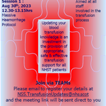 Photo by NHS Tayside - Professional & Practice Development (@NHST_PPD)