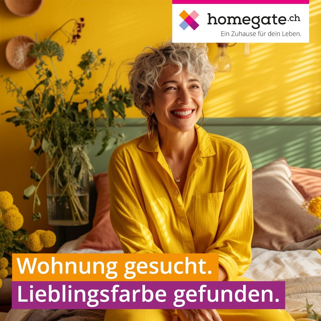 commafactory's tweet photo. Für eine aktuelle Branding-Kampagne hat der Online-Immobilienmarktplatz #Homegate sämtliches Bildmaterial mit dem KI-gestützten Text-zu-Bild-Generator #Midjourney erstellt. #KI #AI #generativeAI #Immobilienmarketing #thefutureisnow https://t.co/40irZlAtMs https://t.co/jQbZdRZR4I