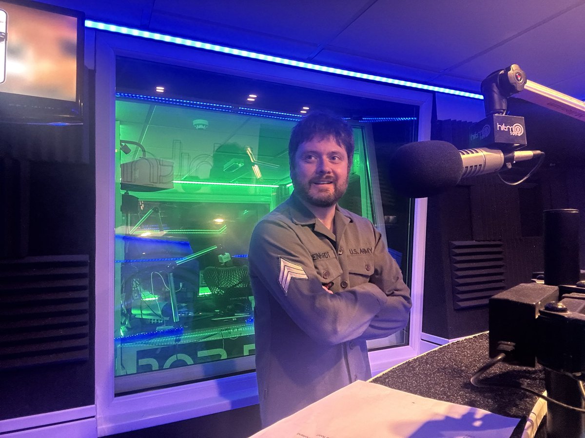 Rob Fiddaman 🎧 🎙 📻 tweet media