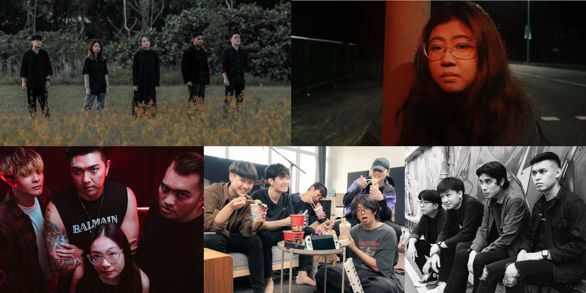 motifs, xena giam, Reserate, Aggressive Raisin Cat, and Hijack Hayley to perform at 'The Baybuddies Show' this September hear65.bandwagon.asia/articles/motif… #Hear65 #SGCultureAnywhere