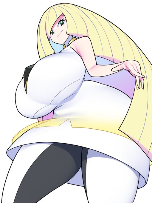 ルザミーネ Lusamine 